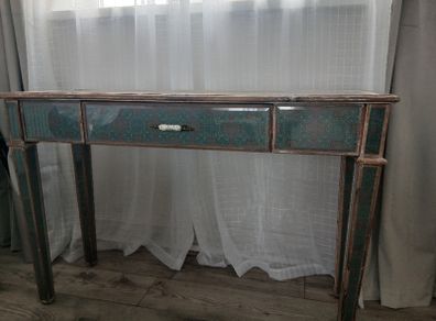 Console table