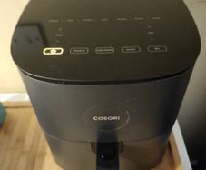 Cosori Pro LE 4.7L Digital Air Fryer Excellent Condition