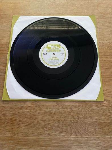 Propellerheads - Take California - 12" Single - 1996 Wall Of Sound Recordings - WALLT024