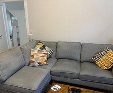 Suite of furniture