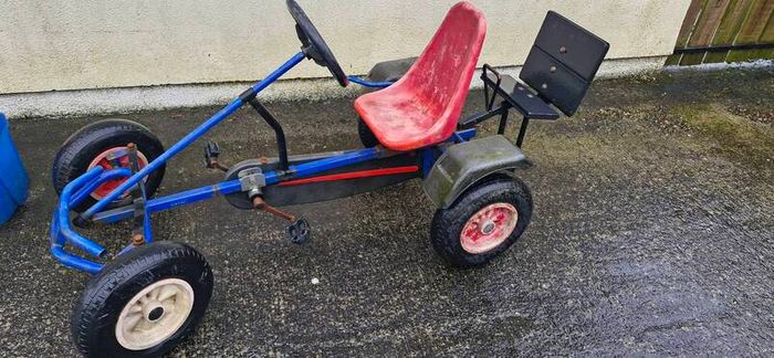 Berg Go Kart