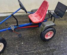 Berg Go Kart