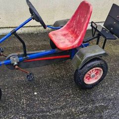 Berg Go Kart