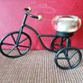 Wrought Iron Bicycle (Tea Light Candle Holder) Image 3