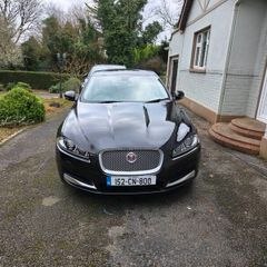 Jaguar XF Diesel