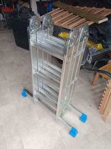 multi purpose platform ladder