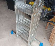 multi purpose platform ladder