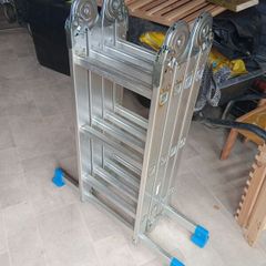 multi purpose platform ladder