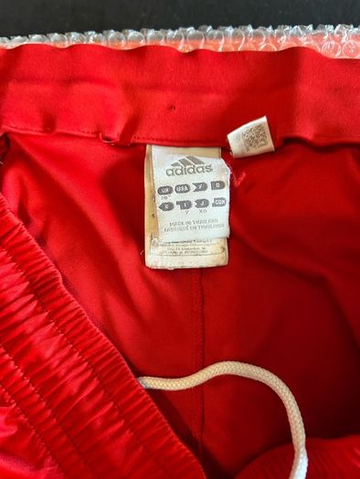 Vintage Liverpool Football Shorts large size 2006