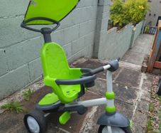 Kids trike