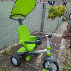 Kids trike