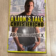 Chris Jericho book