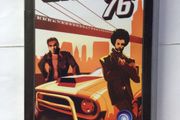 Driver 76 [2007] (PSP UMD Game)