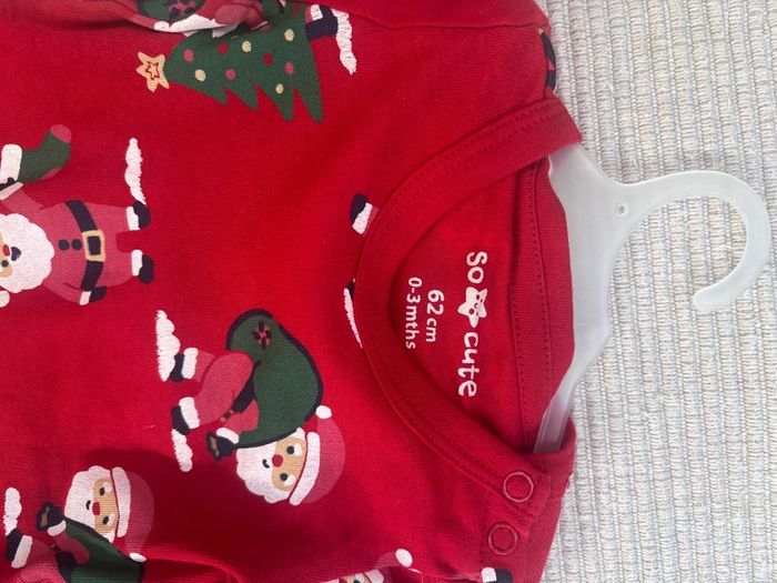 Baby Christmas outfits/onesies