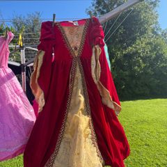 Princess girls fancy dress