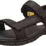 CAT Footwear Men's Atchison Open Toe Sandals Size UK9 Image 2