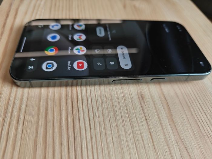 Pixel 10 Pro Obsidian 128 GB