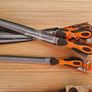 Bahco ERGO Hand File Set Image 4