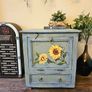Vintage Storage cabinet Image 7
