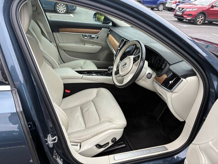 2018 Volvo 2L S90 187BHP D4 Inscription Automatic