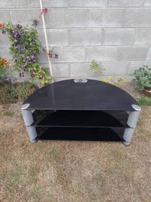 tv corner unit