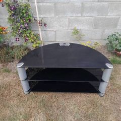 tv corner unit