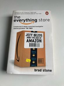 The Everything Store - Brad Stone