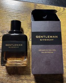 Givenchy - Gentleman Reserve Privee