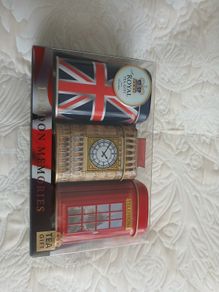 British tea