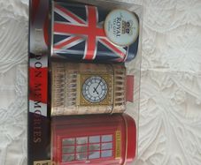 British tea