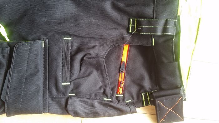 Workwear trousers / pants / ENGELBERT STRAUSS Size 54