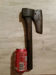 Antique German Axe