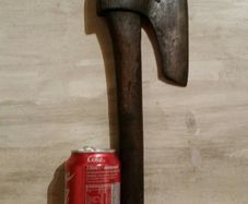 Antique German Axe