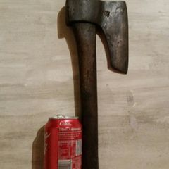 Antique German Axe