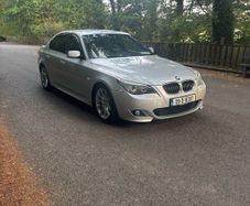Bmw E60 530d
