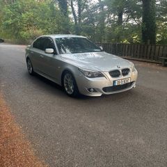 Bmw E60 530d