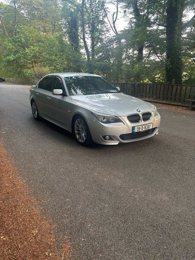 Bmw E60 530d