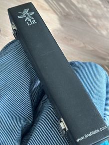 LIR tin whistle protection case