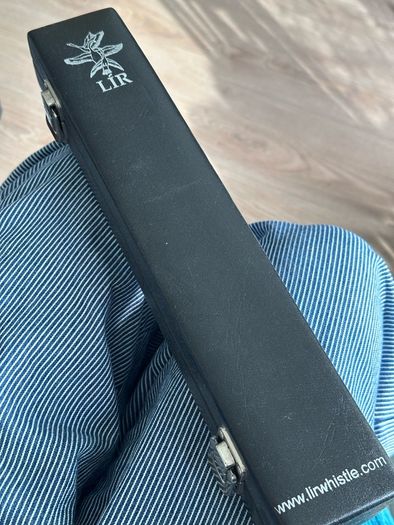 LIR tin whistle protection case