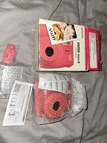 Fujifilm Instax mini 8