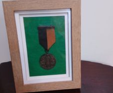 Irish War Of Independance Medal