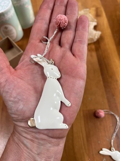 ornaments Maileg bunnies