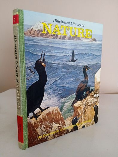 The Illustrated Library of Nature: A Pictorial Encyclopedia of Natural History and Ecology Published by H. S. Stuttman (14 Volumes)