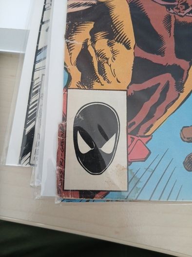 7 x X-Men comics