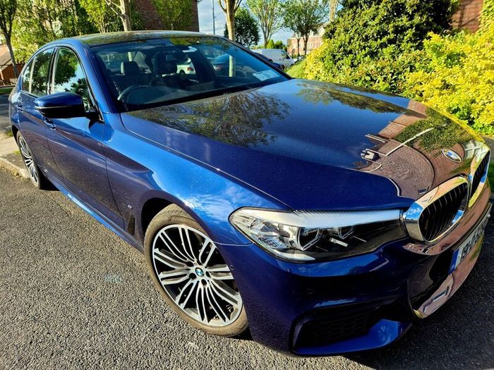 Bmw 530e  G30 M Sport 2019