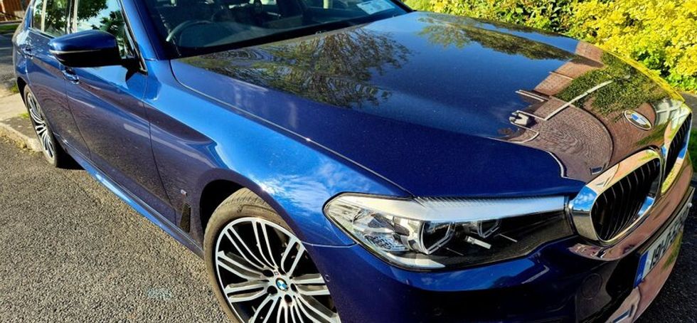 Bmw 530e  G30 M Sport 2019