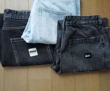Jeans x 3 for a teenager