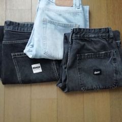 Jeans x 3 for a teenager