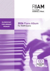 wanted Riam piano exams book 2026 elementary level