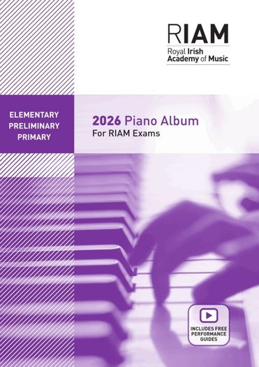 wanted Riam piano exams book 2026 elementary level